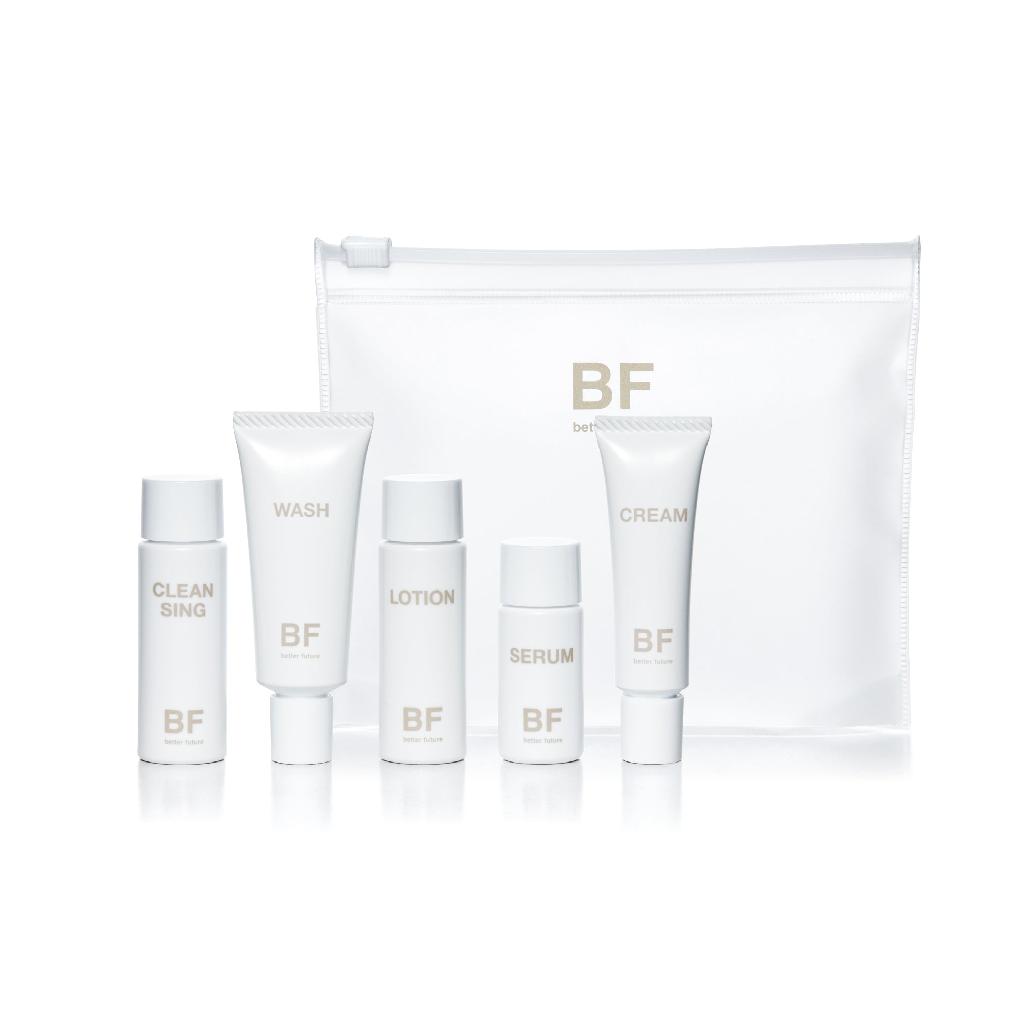 BF トライアルセット｜better future® – 【公式】better future