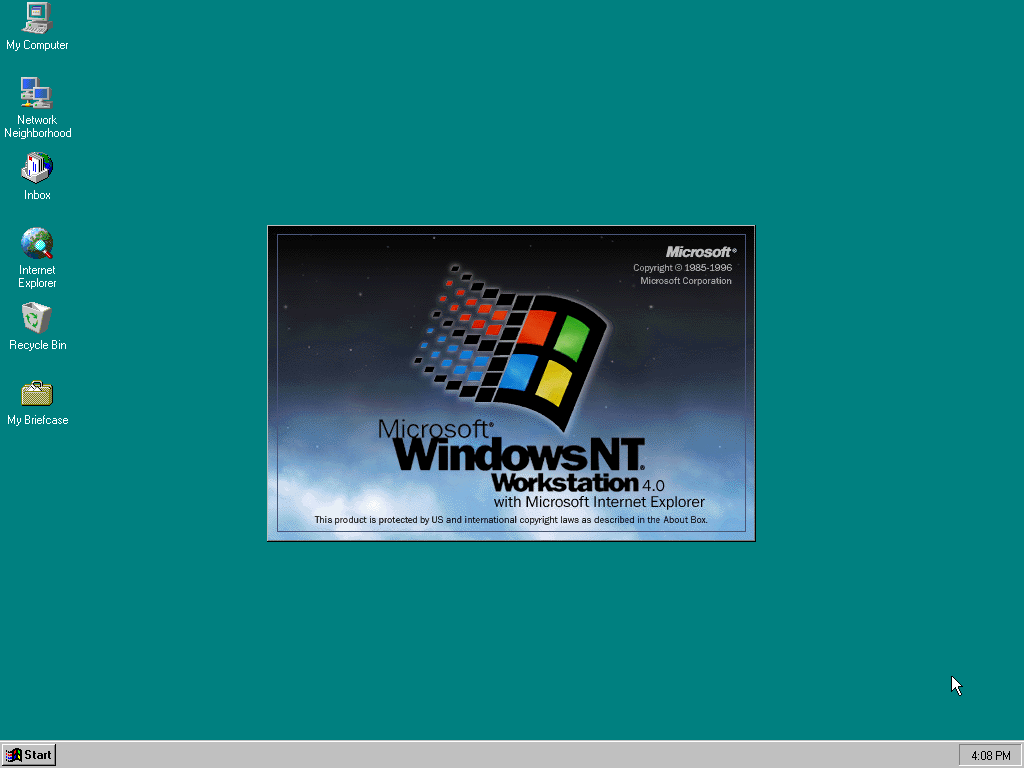 Windows NT 4.0 - BetaWiki