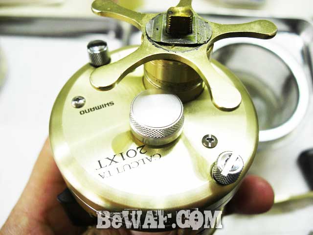 失敗からの復活！シマノ カルカッタ 201XTの究極オーバーホール体験記😁