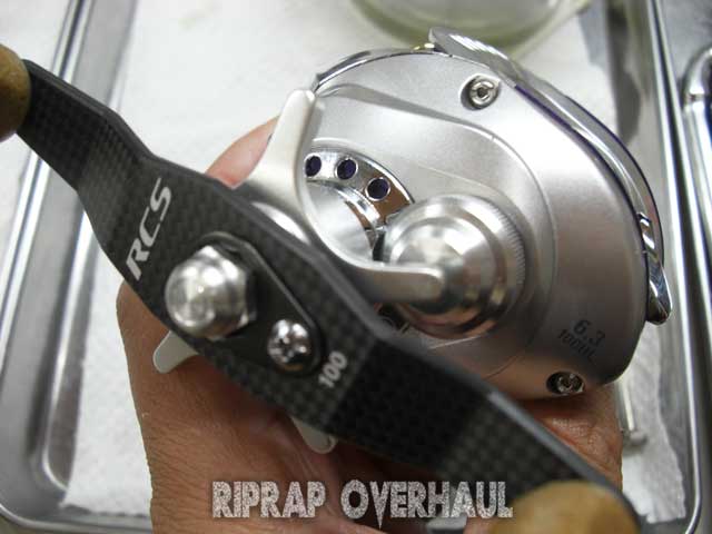 滋賀発！ダイワTDジリオン HLCの究極美学──オーバーホールとカスタム