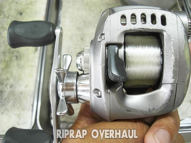 ダイワ TD-Z 105HLの再生奮闘記：リール修理の詳細を解説😍