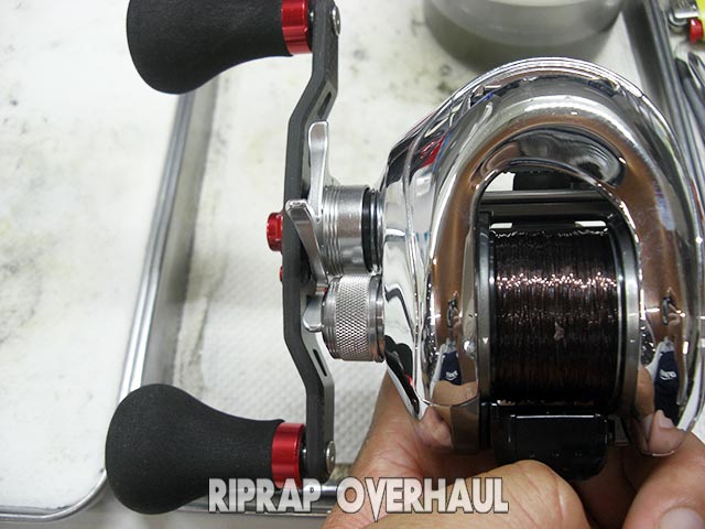 シマノ 06 アンタレス DCのオーバーホール完全ガイド😀