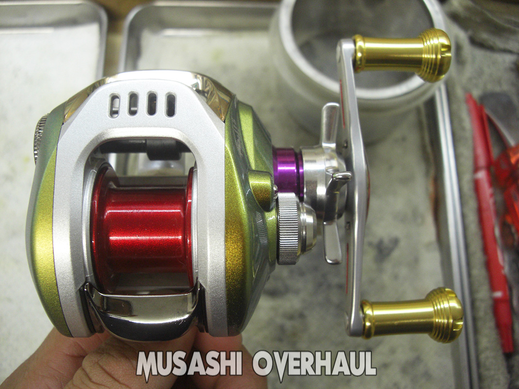 Yahoo!オークション -「td-ito」の落札相場・落札価格 ダイワTD