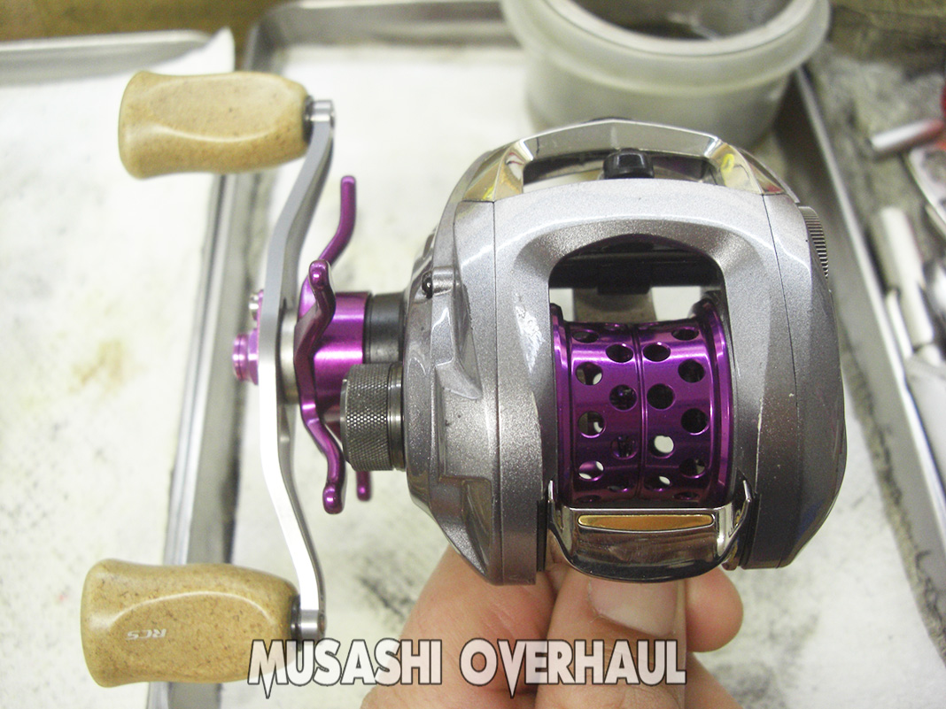 自分でできる！ダイワ SS SV 103HLの洗浄と調整完全ガイド😵