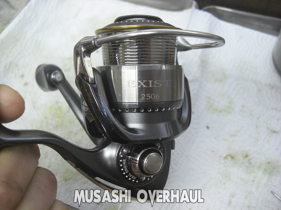 釣り愛好者必見！ダイワ06 スティーズカスタムのメンテナンス完全