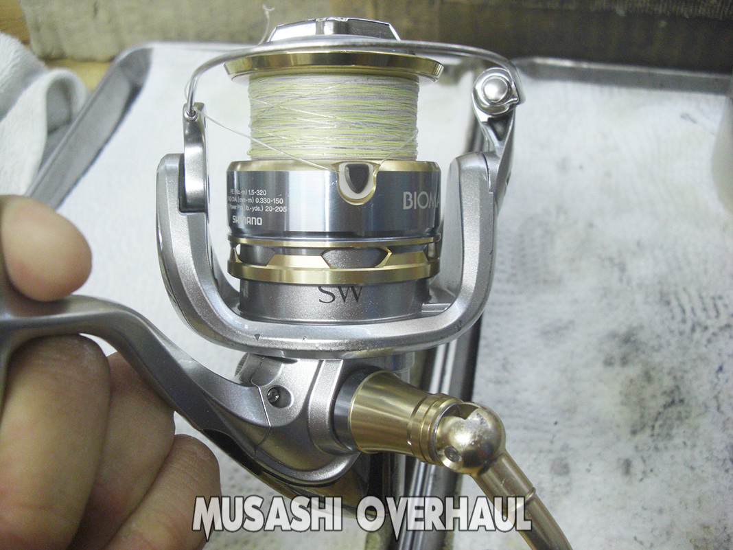 初心者でもできる！シマノリールのメンテナンスガイド😍