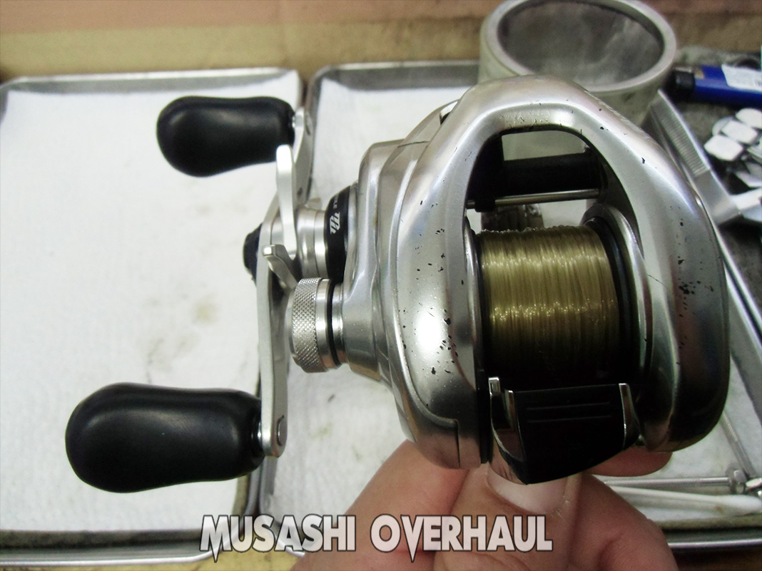 シマノ 16 メタニウム MGL HG 左の異音解消ガイド【徹底メンテナンス】😄