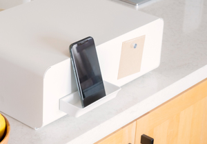 UtaU, 「引き出し」が生み出すなめらかな毎日 - カウンタードロワー