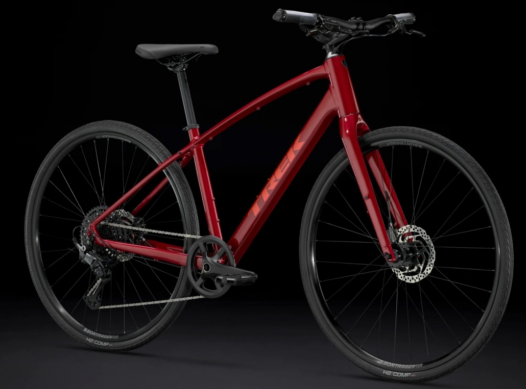 TREK(トレック) 新型FX Gen4 (第4世代) 2025年モデル発表！ | 【TREK