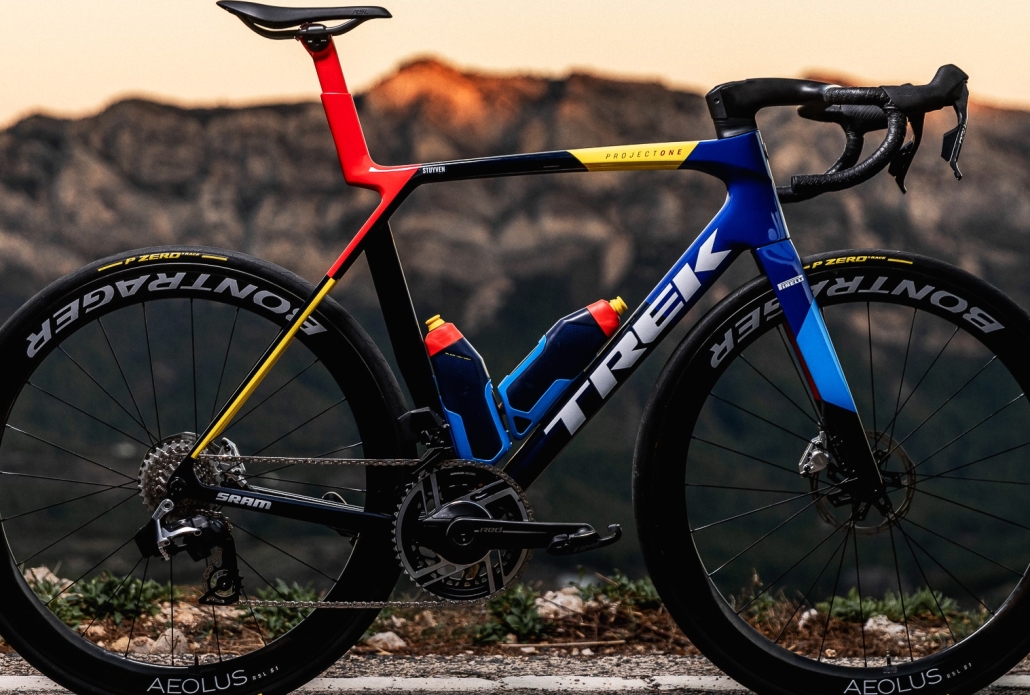 新型 MADONE Gen8発表！TREK(トレック) 2025年モデル！ | 【TREK