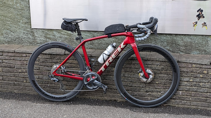 Bontrager Aeolus Elite 50 TLR Disc カーボンホイール