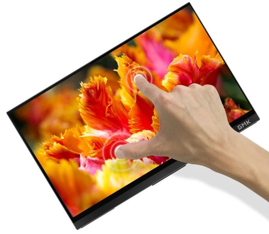 4Kモバイルモニター DragonTouch・GMK・WIMAXIT レビュー | Beヨンド