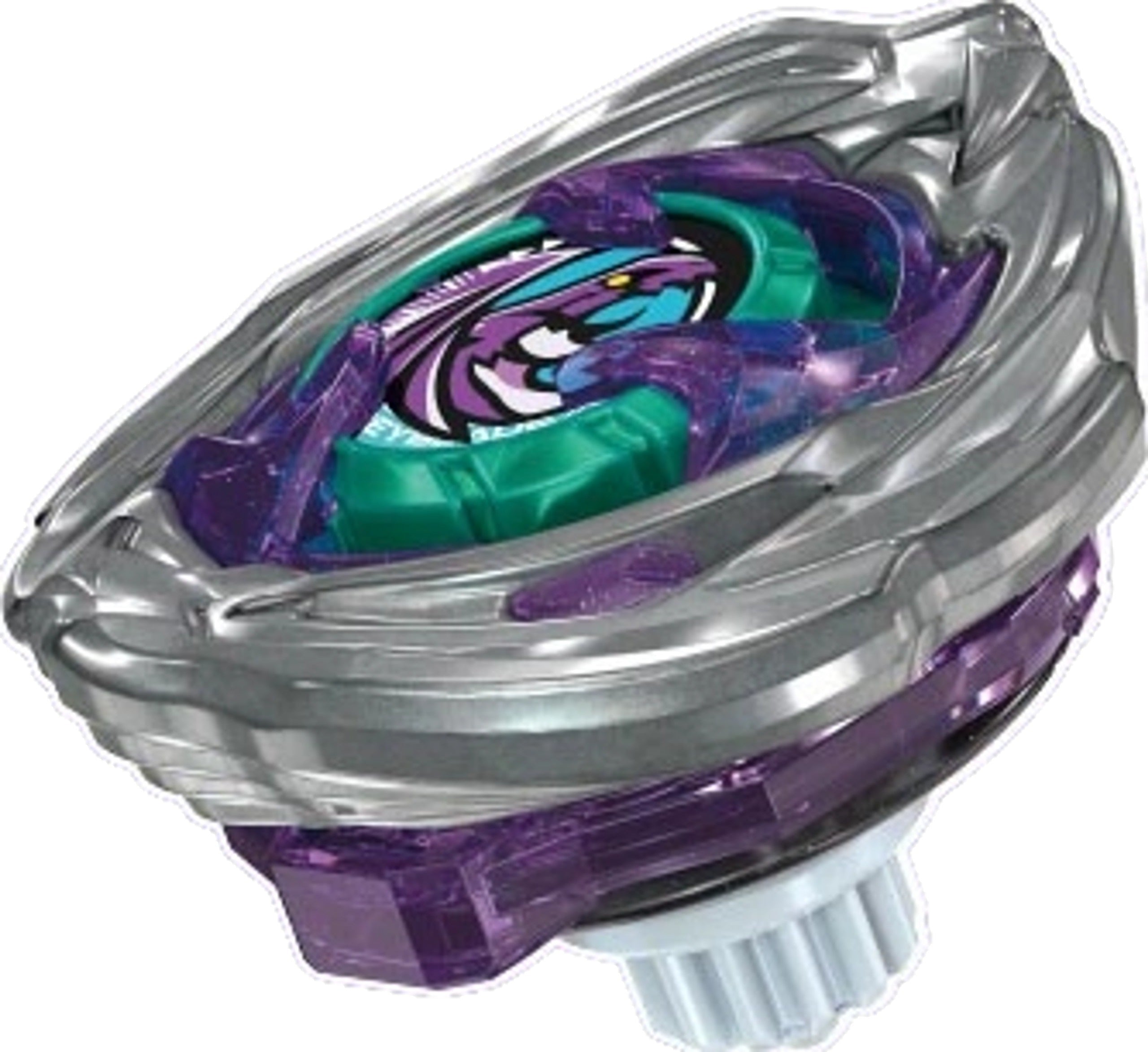 Beyblade X UX-00 Wyvern Hover 2-80GN (A Prize Ver.) - DMM Kuji Exclusi