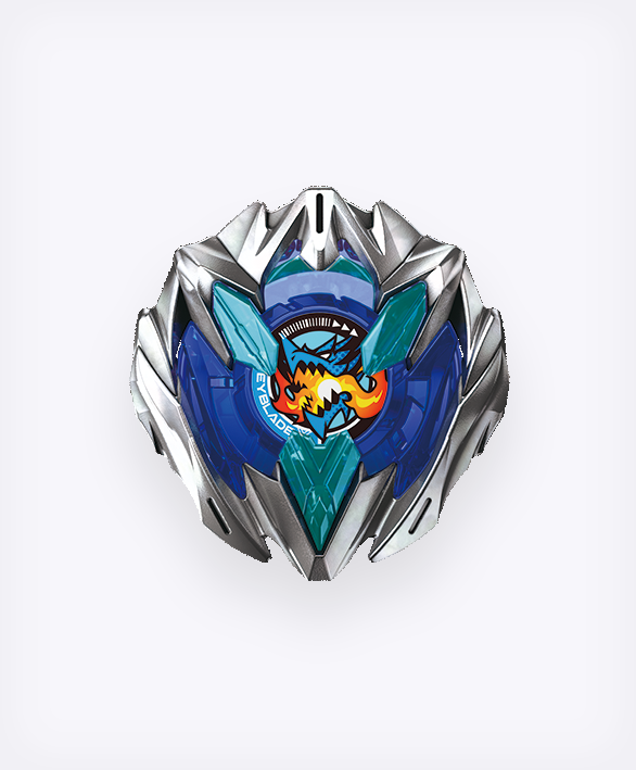 UX-01 スターター ドランバスター1-60A｜製品情報｜BEYBLADE X タカラ