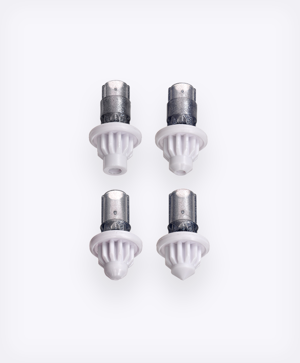 BX-00 セット 【アプリ・イベント限定】ビットセット F/T/B/N シルバー