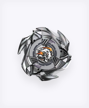 BX-33 ブースター ヴァイスタイガー3-60U｜製品情報｜BEYBLADE X