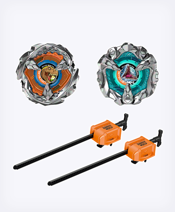 BX-00 ダブルスターター 【B4ストア限定】ジュラシック・ワールド T