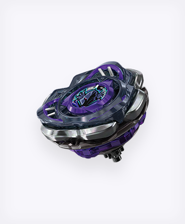 CX-03 ブースター ペルセウスダークB6-80W｜製品情報｜BEYBLADE X