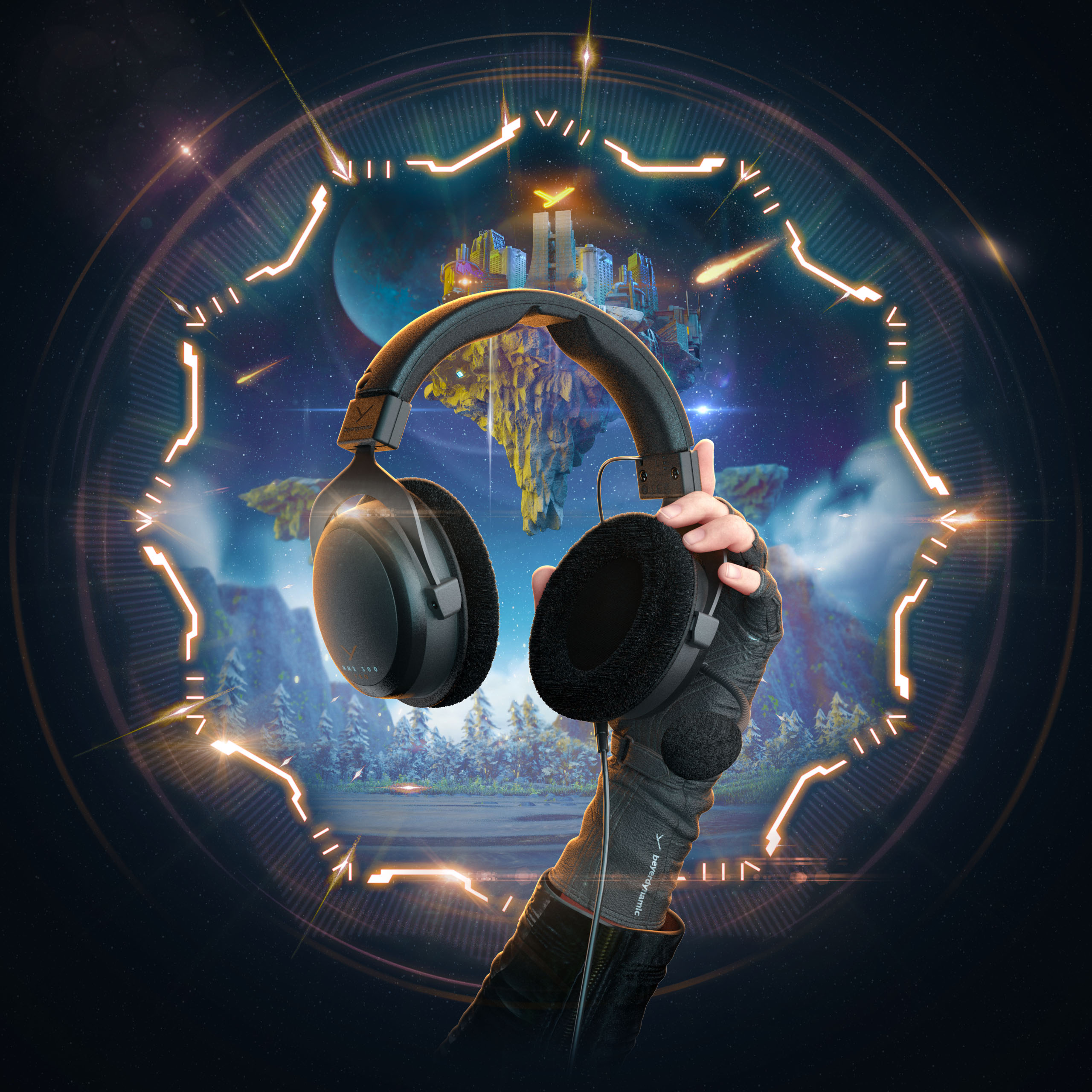 MMX 300 PRO - beyerdynamic (ベイヤーダイナミック）