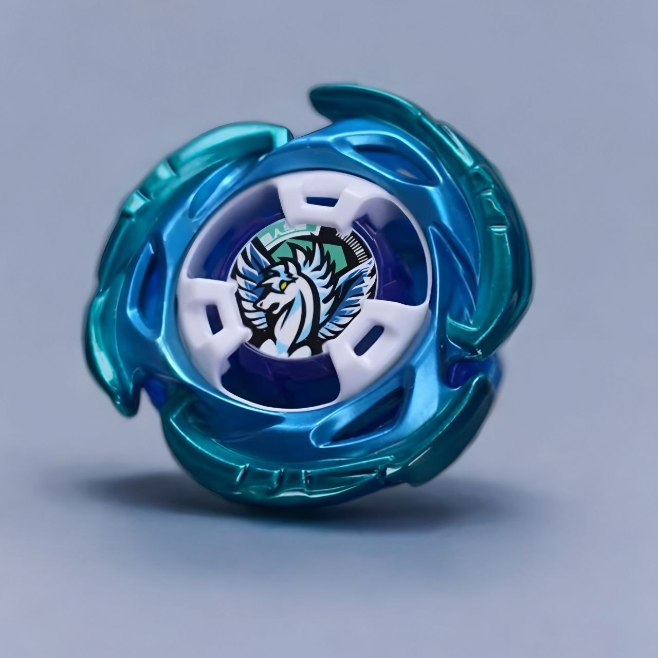 Aero Pegasus 3-70A Beyblade X Prize UX-00 (Takara Tomy) – beygalaxy