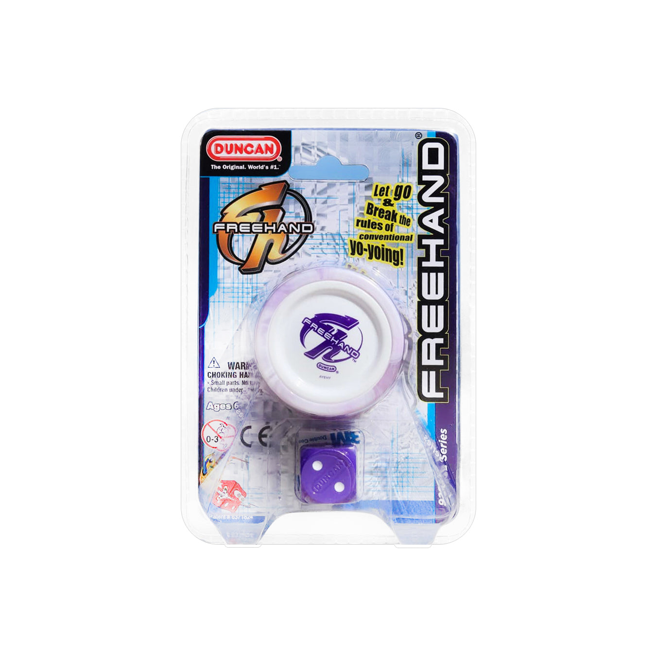 Freehand One – beyondyoyos