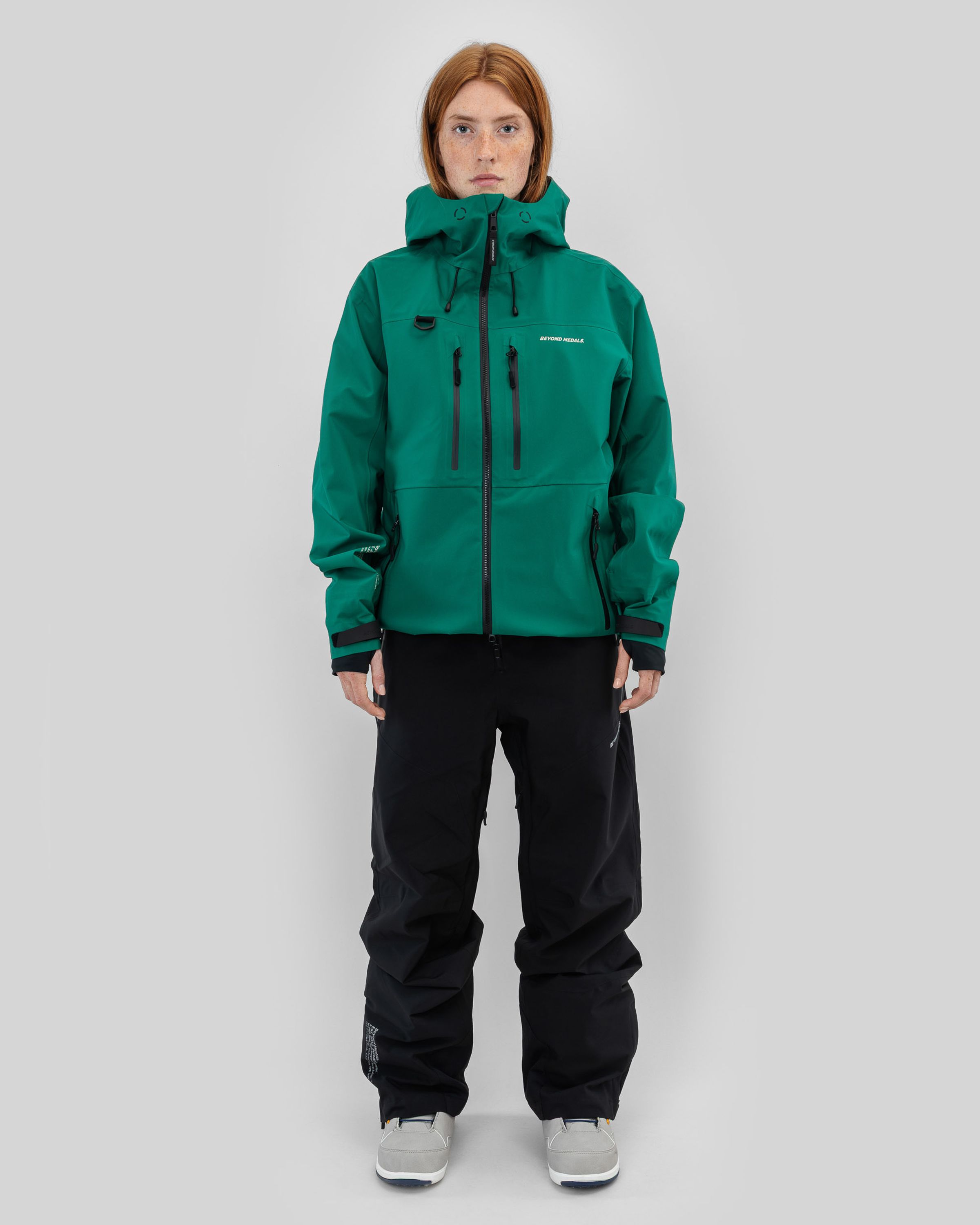 Pro Tech Jacket 3L | Beyond Medals