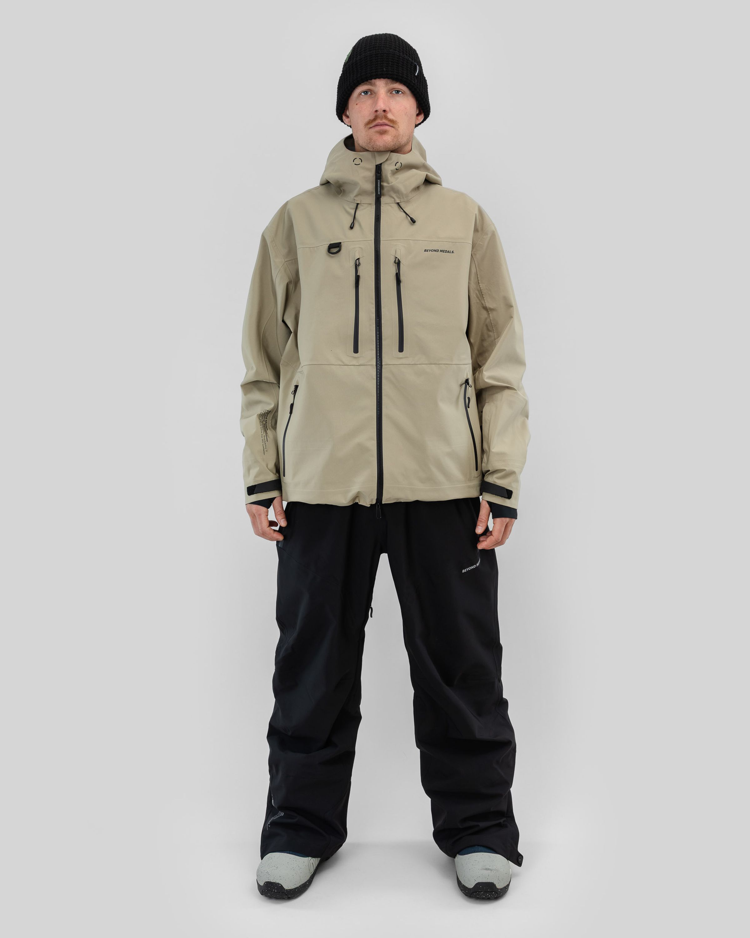 Pro Tech Jacket 3L | Beyond Medals