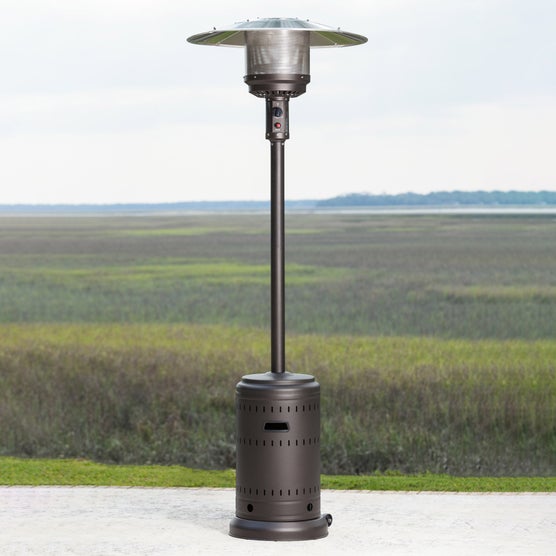 Fire Sense Patio Heater | Costco