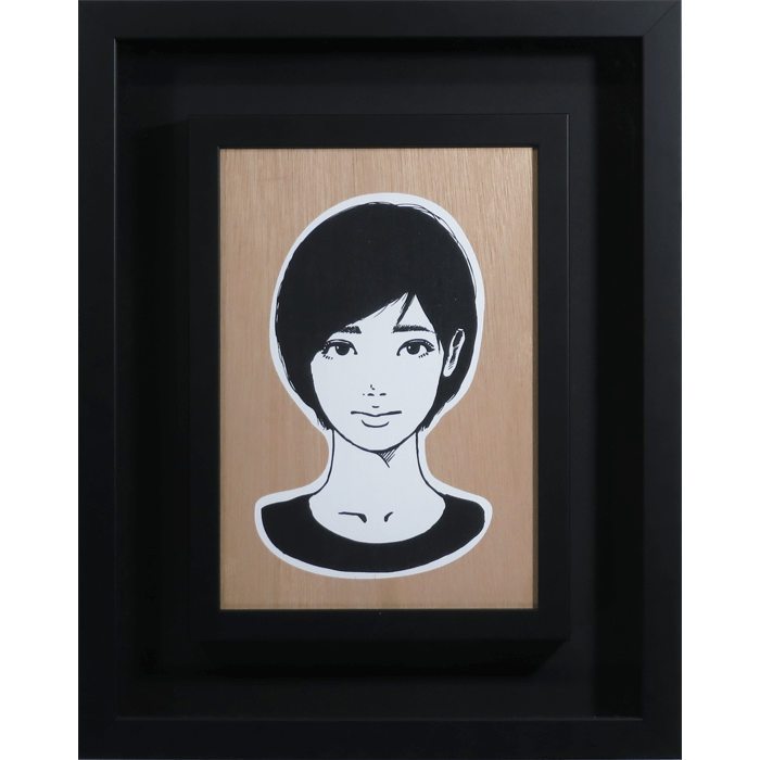 Untitled 2020 シルクスクリーン 販売・購入【バーバリーアート