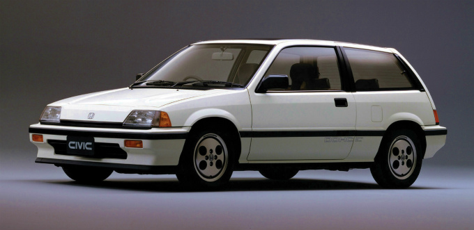 歴代ホンダ シビック フルモデルチェンジの歴史 | ビークルズ