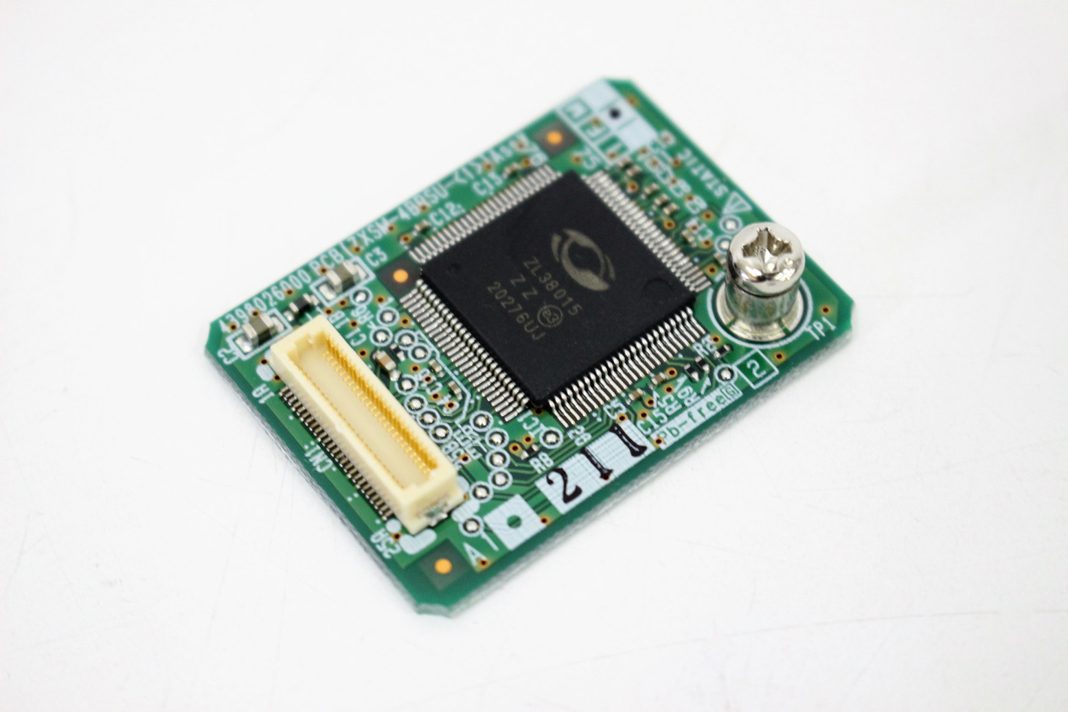 ZXSM-4BRSU-(1) NTT製 基板 ZXSM-4CHブロードバンドルータサブ