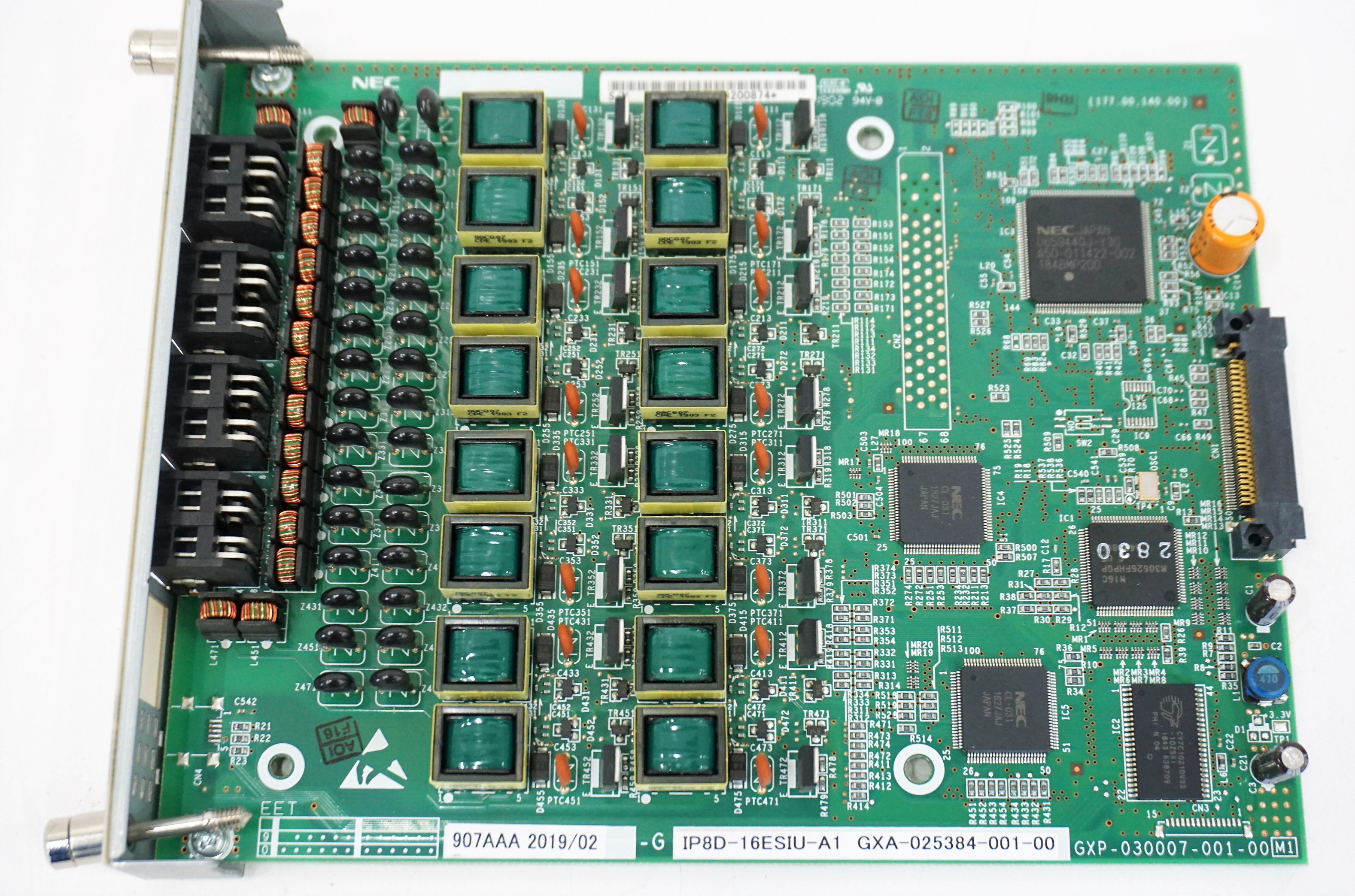 IP8D-16ESIU-A1 16内線ユニット NEC 基板 AspireWX (アスパイアダブル