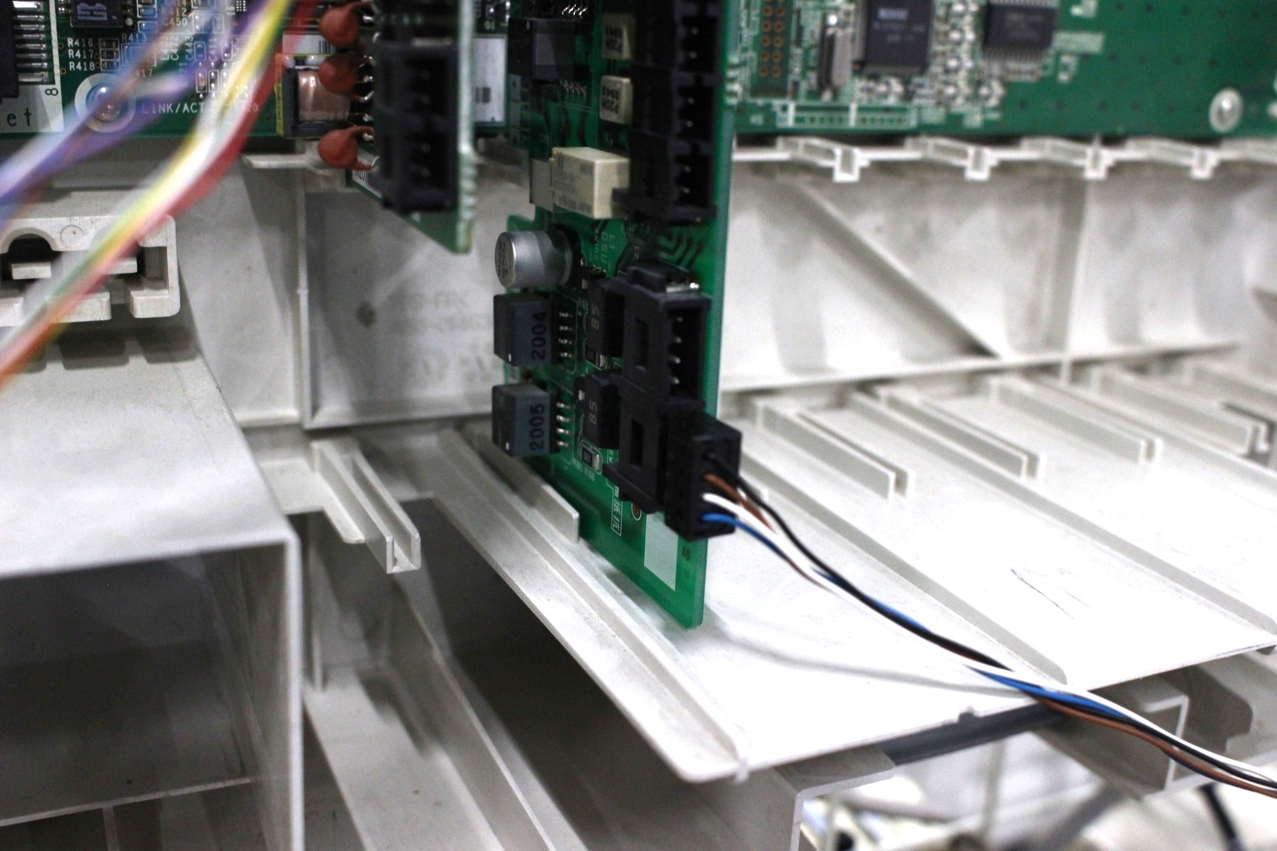 IP8D-IPTU-A1 NEC製 基板 AspireWX 4ch IP局線ユニット (アスパイア