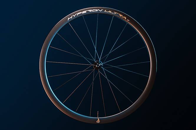 ロードホイール】カンパニョーロ&フルクラム ~デザインと技術の融合