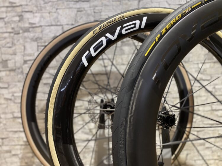 テストホイール】ROVAL Alpinist CLX Ⅲ & Rapide Sprint 試せます