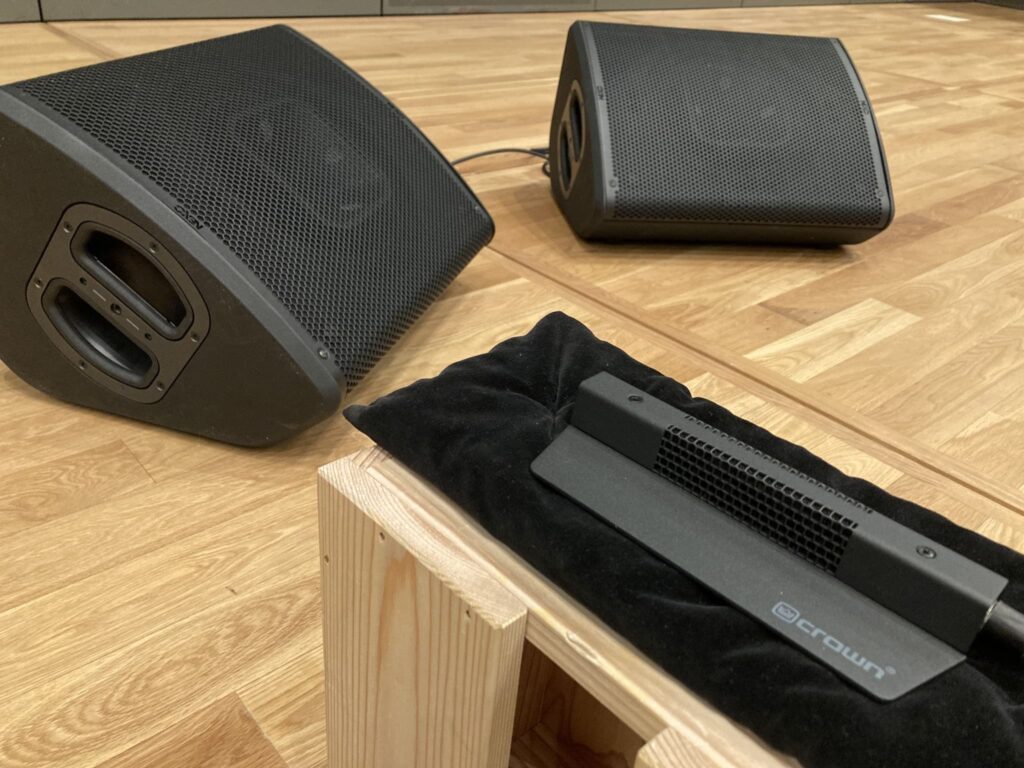 バウンダリーマイク・CROWN PCC-160レビュー【使い方】 | イチログ！B-SIDE