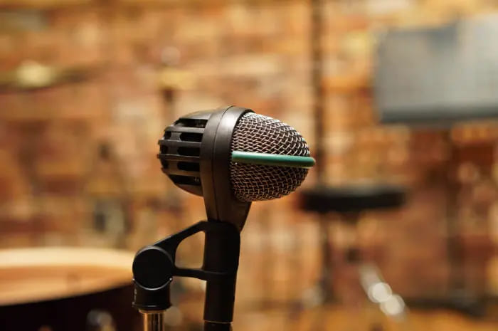 タマゴマイク・AKG D112レビュー【ベース・バスドラム特化