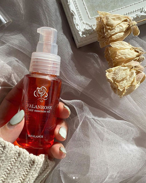 ヘアエッセンスオイル | VALANROSE(バランローズ)【公式】