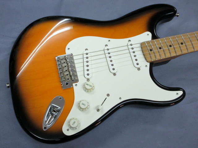 Fender Jimmie Vaughan Tex-Mex Strat 2CS – 神戸ギターショップ B-West