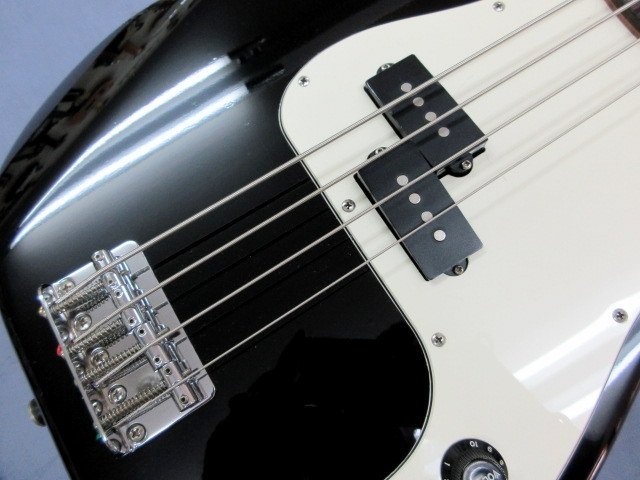 Fender Precision Bass Made in Mexico Blk 1997 – 神戸ギターショップ