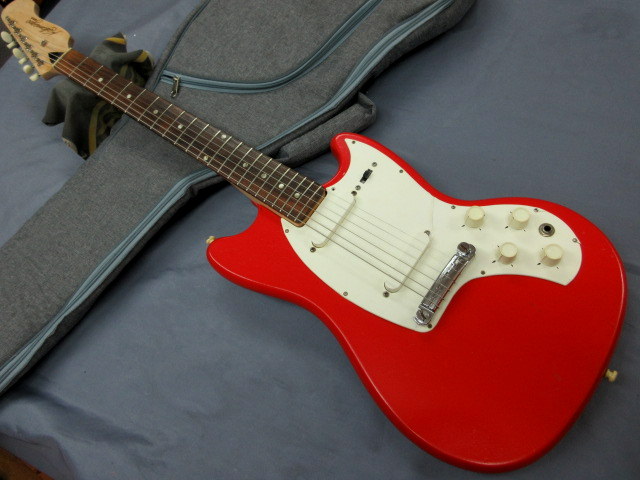 Kalamazoo KG-2 1965 – 神戸ギターショップ B-West