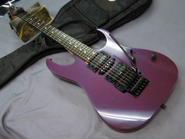 Ibanez RG570 PN 1991 – 神戸ギターショップ B-West