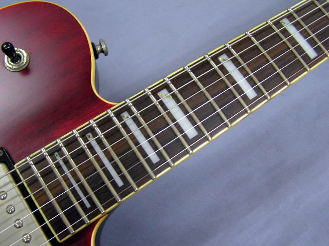 Squier by Fender Master Series Chambered Telecaster / 2005 – 神戸