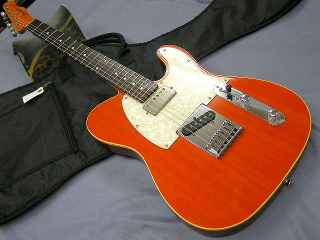 Chandler PC-TE-OR – 神戸ギターショップ B-West