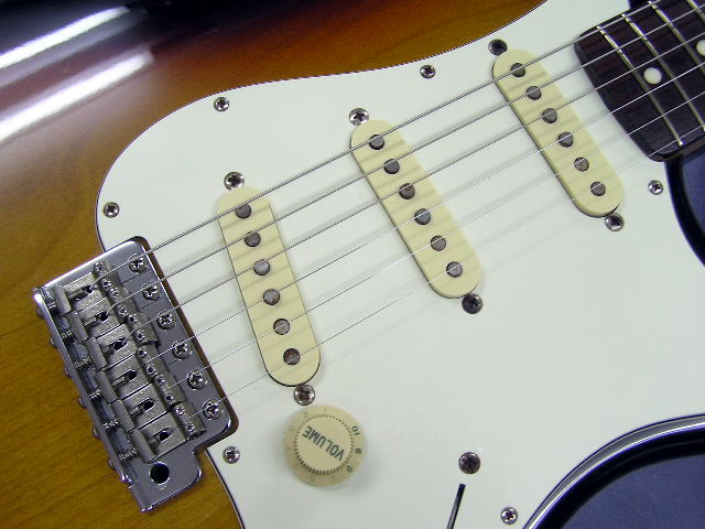 Fender Japan ST62-TX 3TS – 神戸ギターショップ B-West