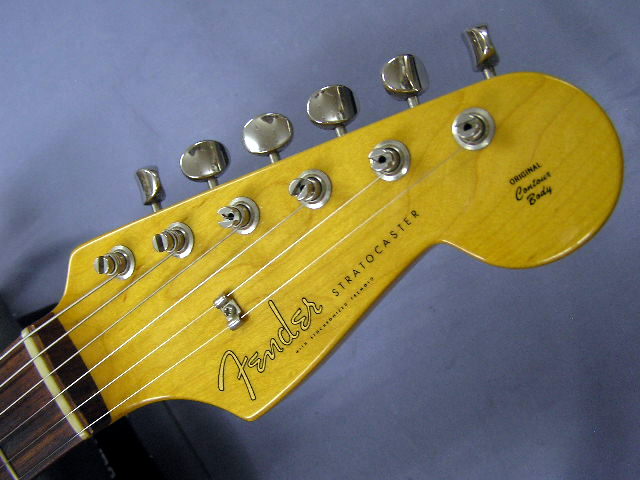 Fender Japan ST62-TX 3TS – 神戸ギターショップ B-West