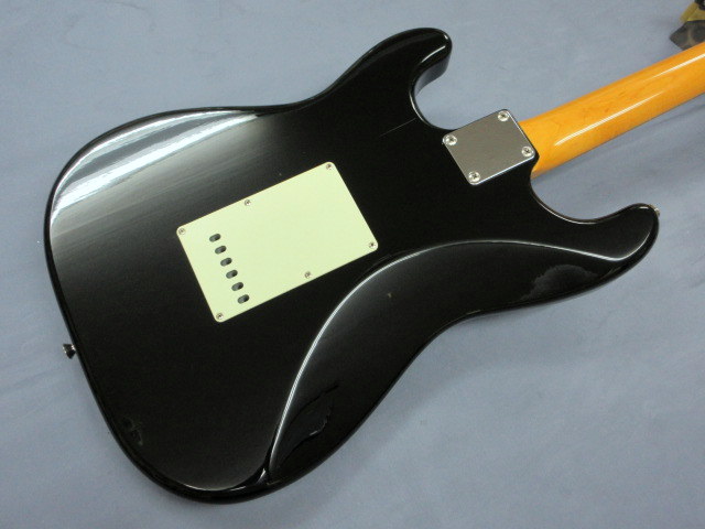 Fender Japan ST62 BLK – 神戸ギターショップ B-West