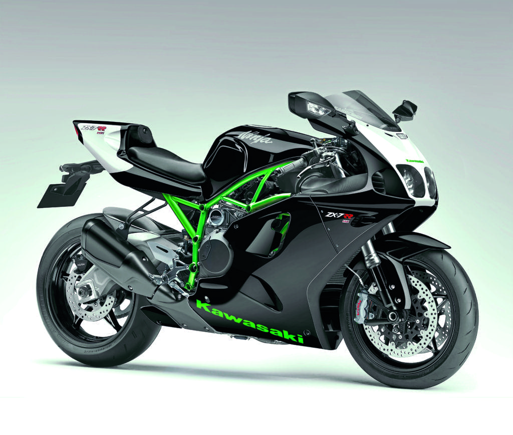 Kawasaki ZX-7RR H2 | Classic Bike Hub