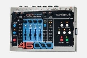 45000 | DISCONTINUED 2024 | Multi-Track Looping Recorder - Electro