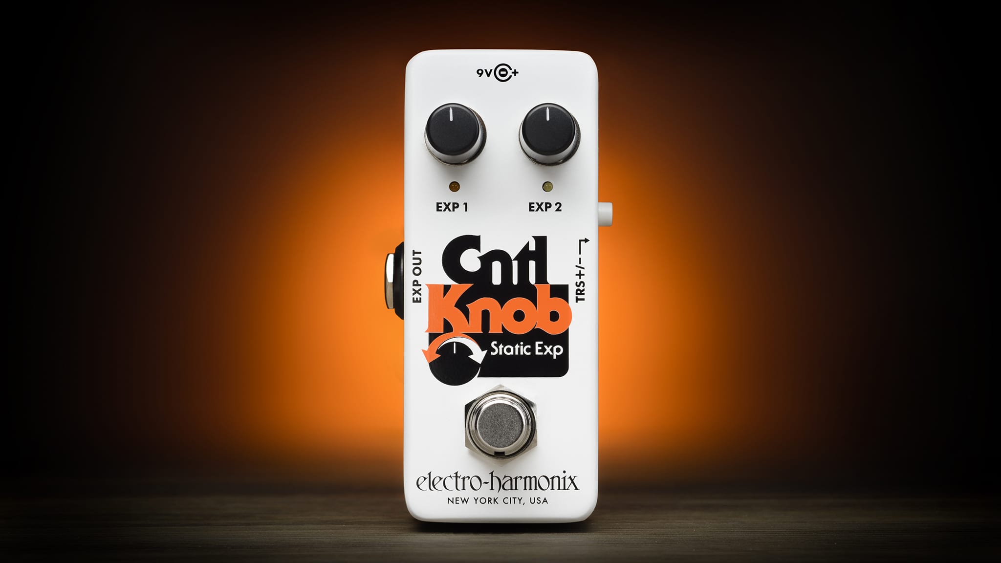Cntl Knob | Static Expression Pedal - Electro-Harmonix
